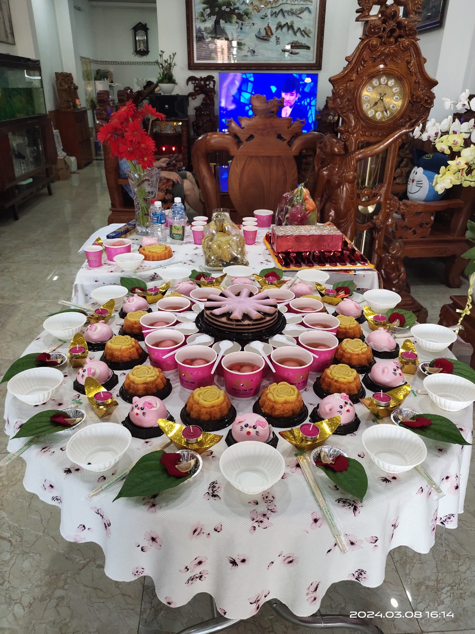 Đợt này giao hàng cứ hay đề nghị nâng cấp điện thoại!