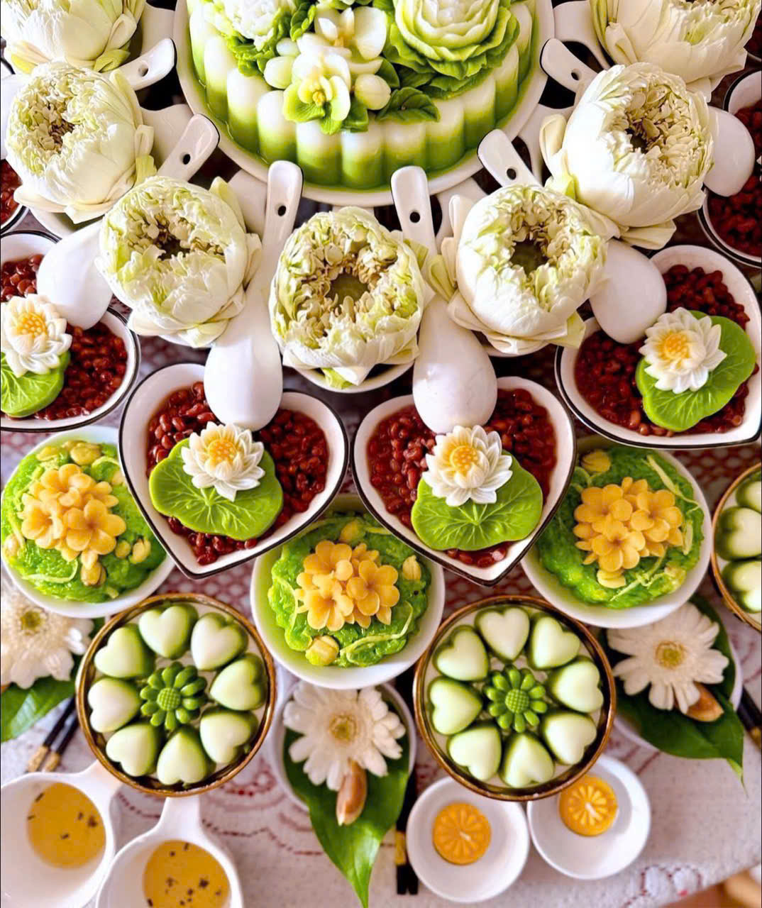 Làm Mâm Cúng Đầy Tháng Chay Cho Bé Trọn Gói Tại Hồ Chí Minh