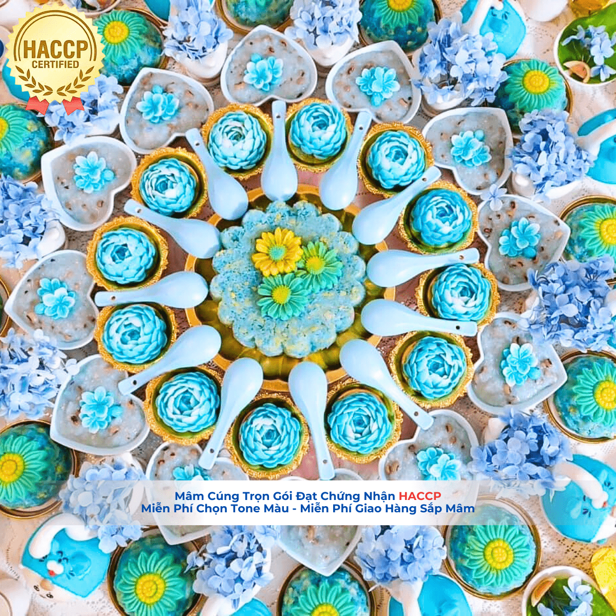 Lễ cúng thôi nôi được cúng theo ngày âm