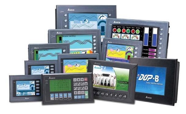 Màn hình Delta có tốt không? Thông tin chi tiết về màn hình HMI Delta