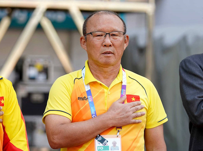 HLV Park Hang-seo: ‘Tôi khóc khi Hàn Quốc thắng, nhưng Olympic Việt Nam sẽ vào chung kết’