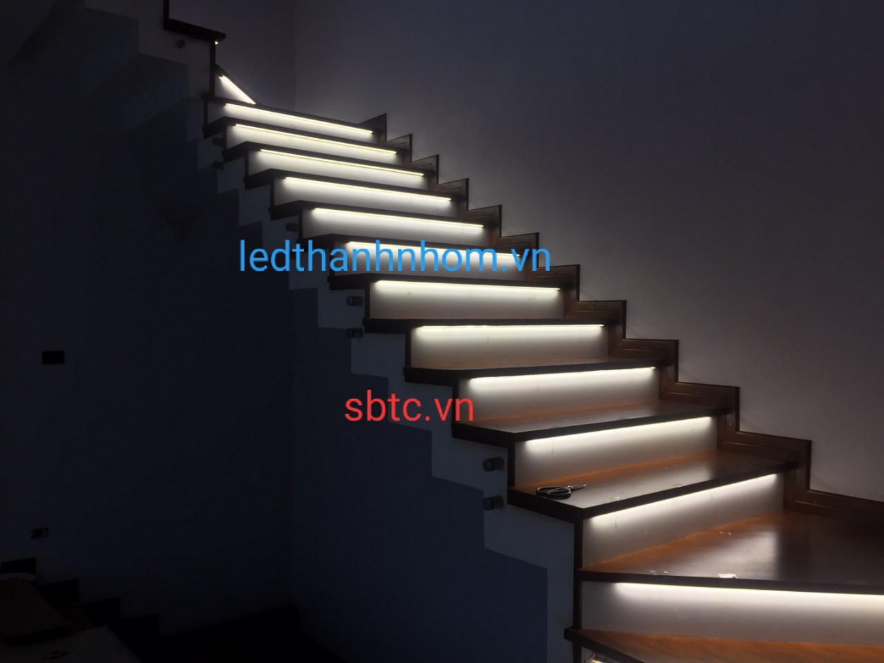 Tổng hợp các ứng dụng của đèn led thanh nhôm cho công trình