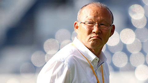 HLV Park Hang-seo tức giận trước quyết định kỳ quặc từ chủ nhà Indonesia