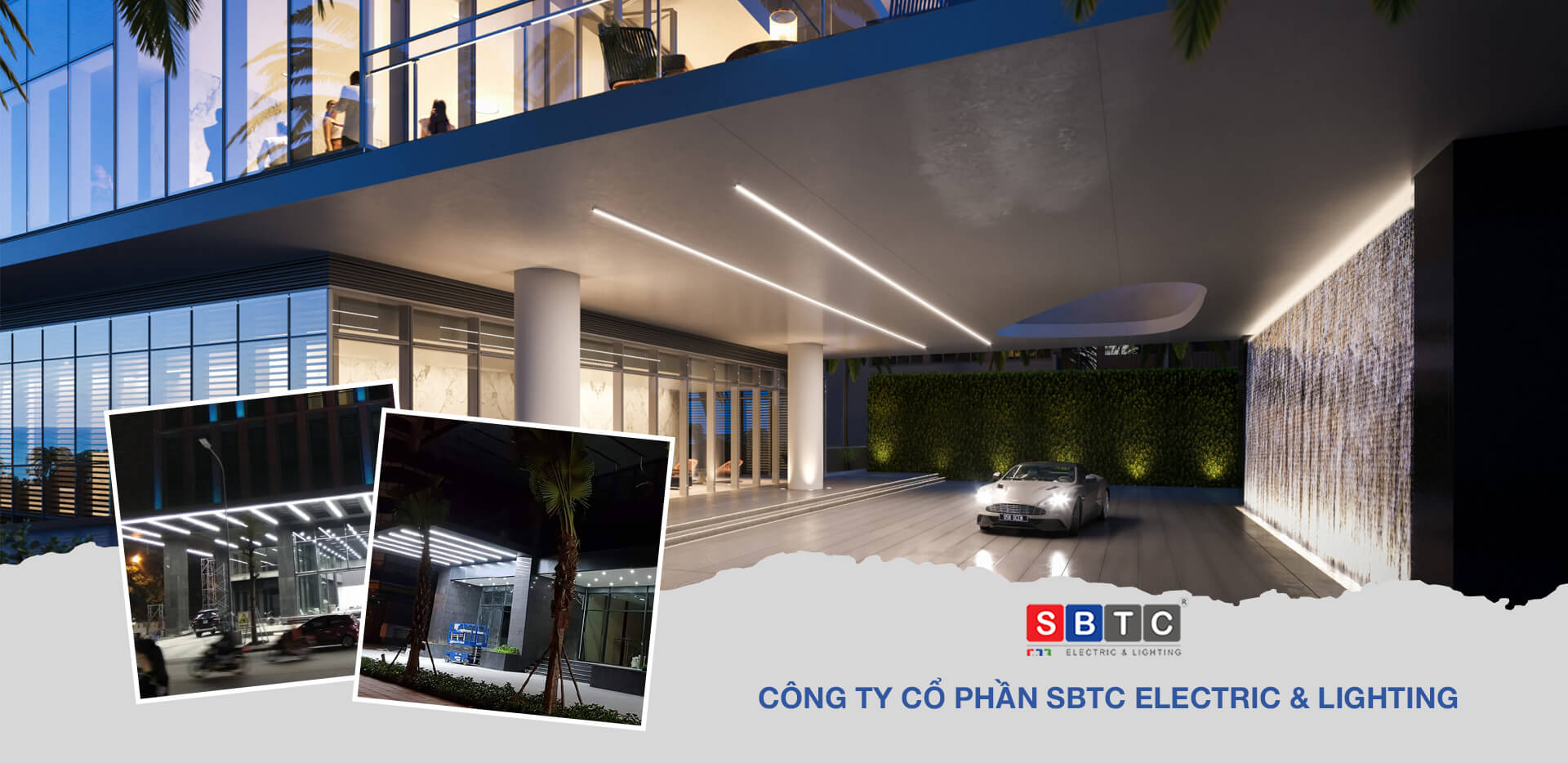 Công ty cổ phần SBTC Electric & Lighting