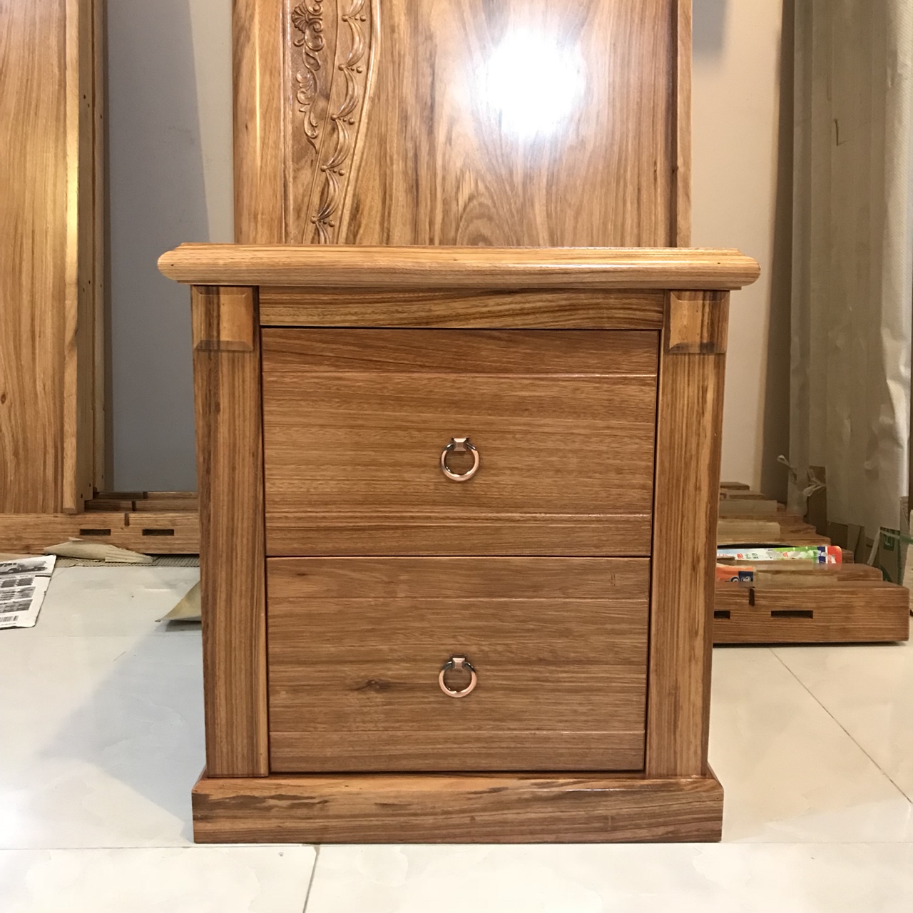 Táp Đầu Giường Hương Vân