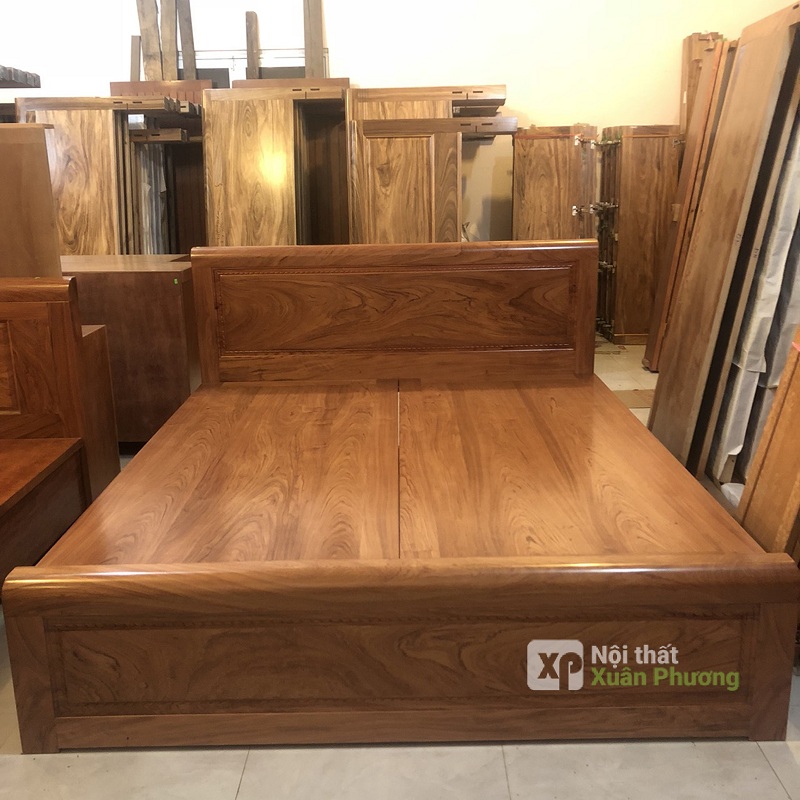 Combo chọn bộ gỗ hương đá – giường –  tủ – bàn trang điểm – táp đầu giường
