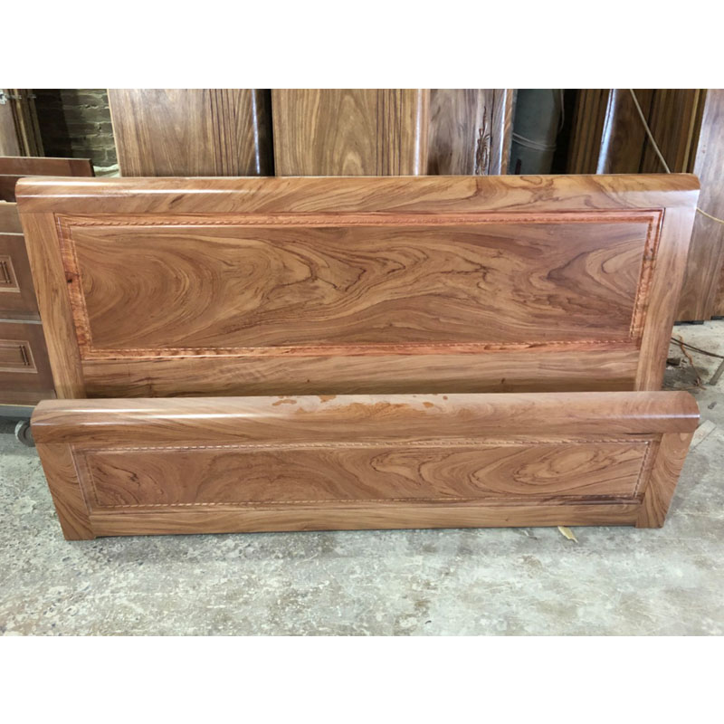 Giường hương đá