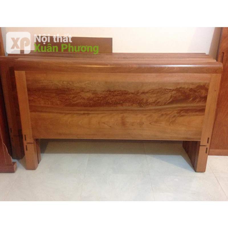 Giường xoan đào