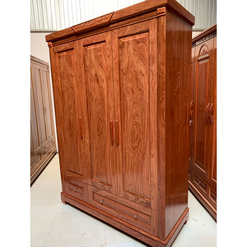 Tủ hương đá 3 ngăn