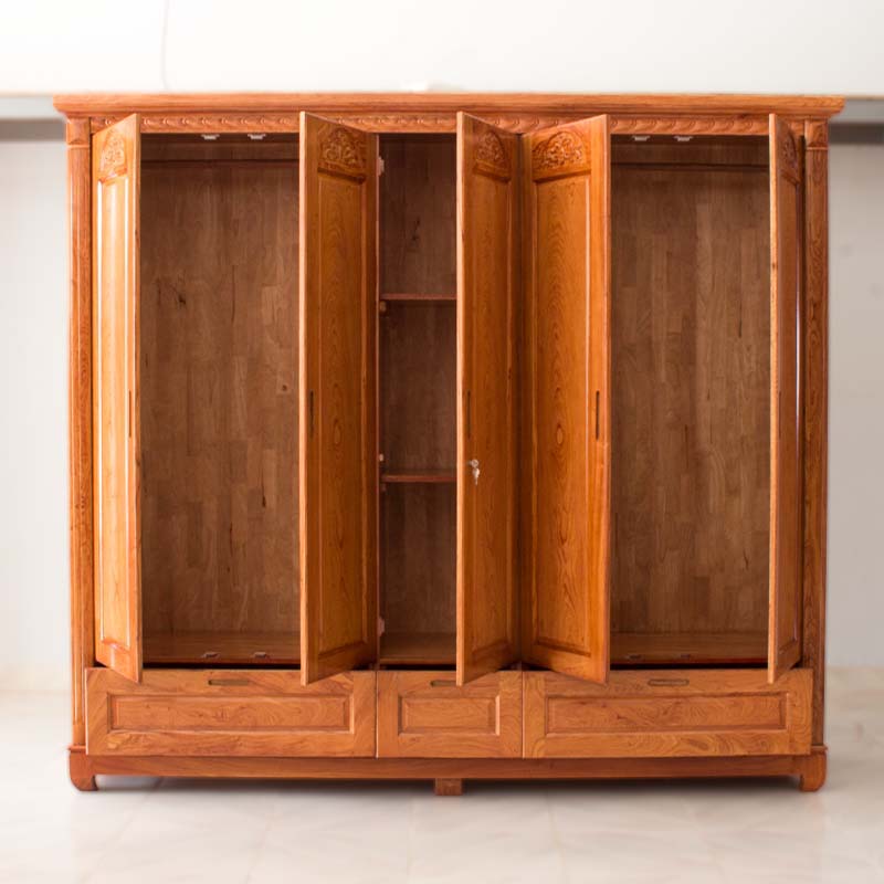 Tủ hương đá 3 ngăn