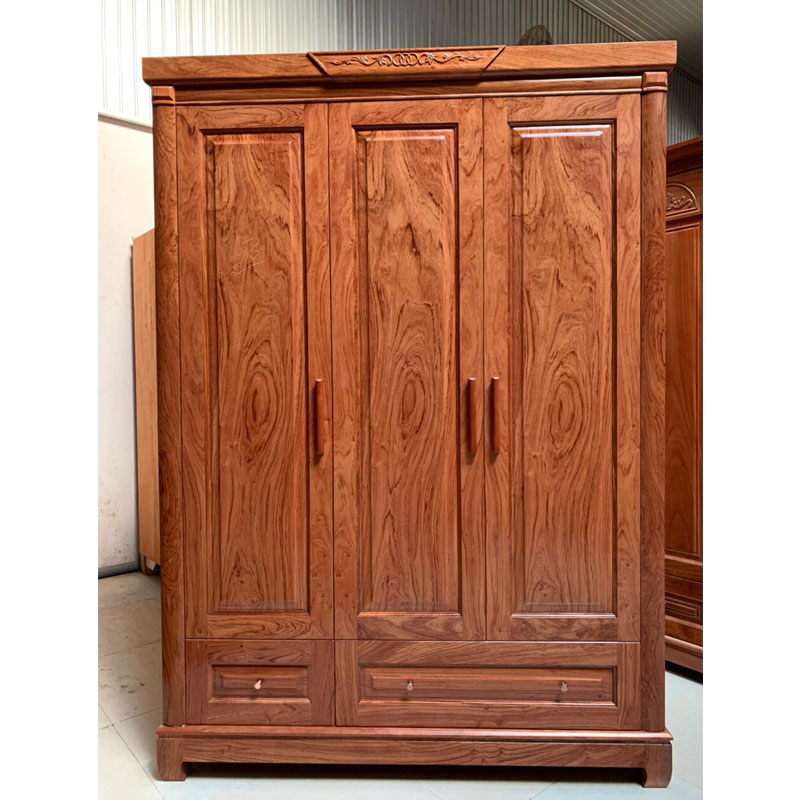 Tủ hương đá 3 ngăn