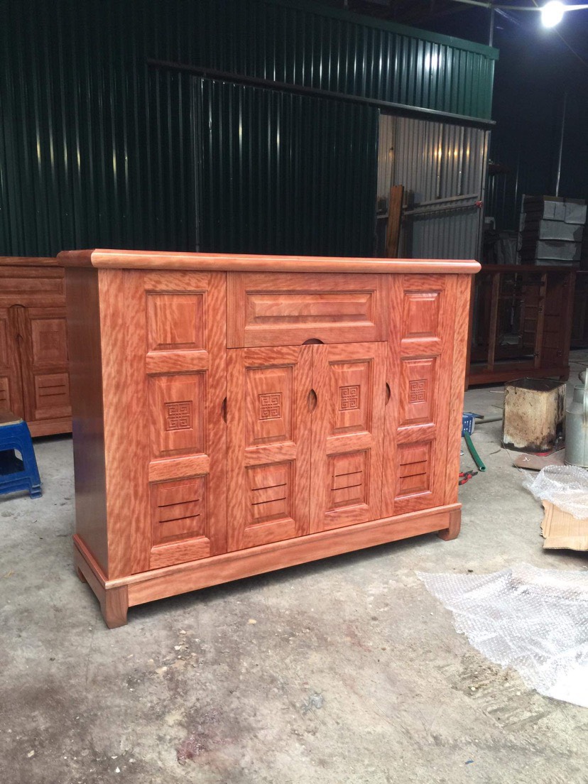 Tủ đồ giày dép 02