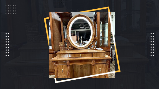 <span>Xuân Phương</span> Bàn Trang Điểm