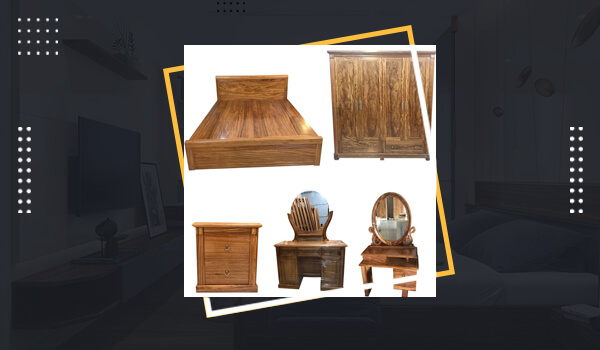 <span>Nội Thất</span> Phòng Ngủ