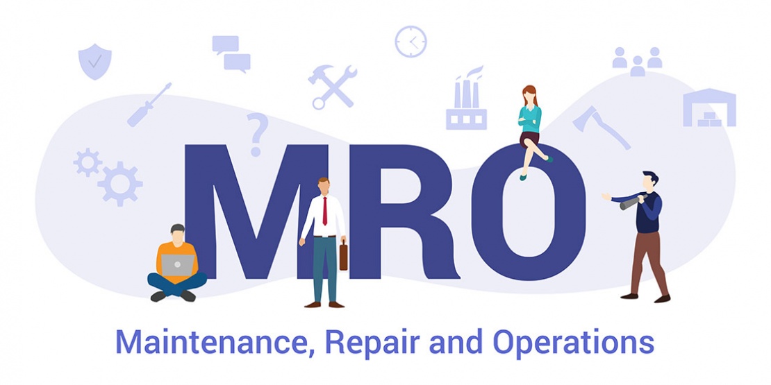 MRO: Three key areas for optimising your procurement strategy