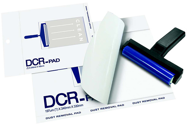 Giấy dính bụi DCR-Pad A4 CÔNG TY TNHH TM XUẤT NHẬP KHẨU INTERWORLD VIETNAM