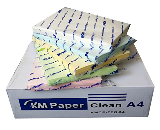 Giấy in phòng sạch A4 KM Clean CÔNG TY TNHH TM XUẤT NHẬP KHẨU INTERWORLD VIETNAM