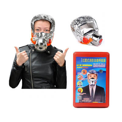 MẶT NẠ CHỐNG KHÓI, MẶT NẠ THOÁT HIỂM TZL30 CÔNG TY TNHH TM XUẤT NHẬP KHẨU INTERWORLD VIETNAM
