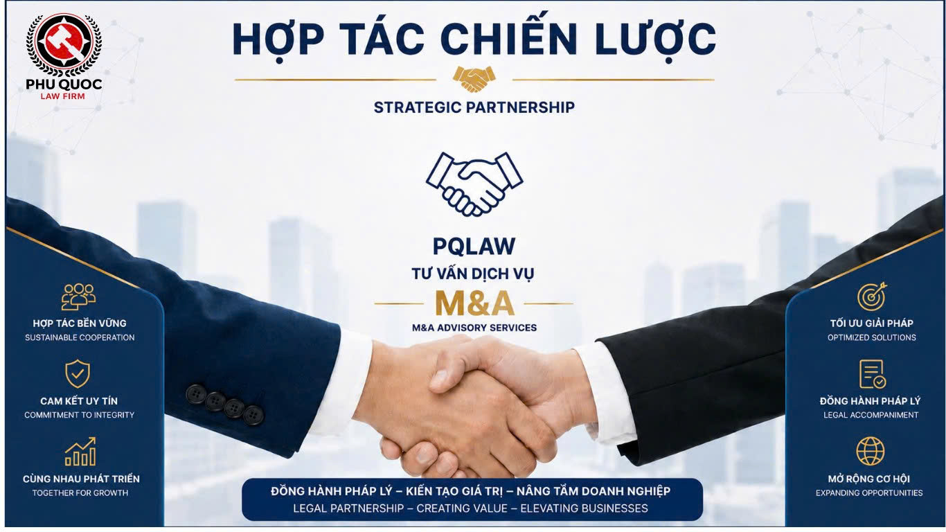 Tư vấn pháp lý doanh nghiệp và thực hiện giao dịch M&A
