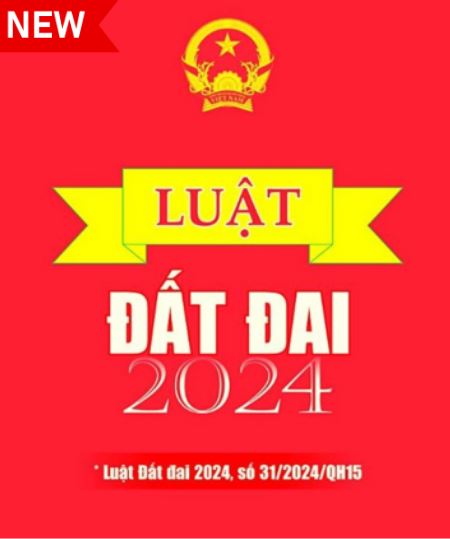 NHỮNG ĐIỂM MỚI LUẬT ĐẤT ĐAI 2024