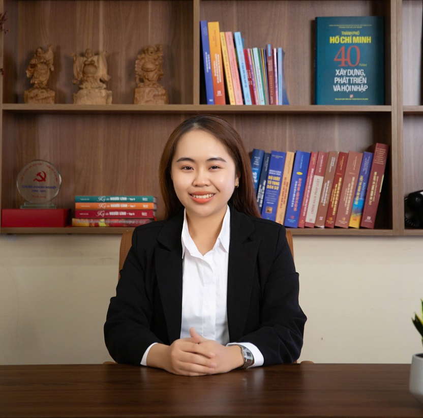 Ms. LÊ NGỌC KHÁNH VÂN