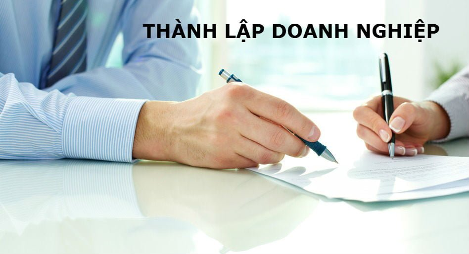 Thành Lập Doanh Nghiệp Mới (Startup)