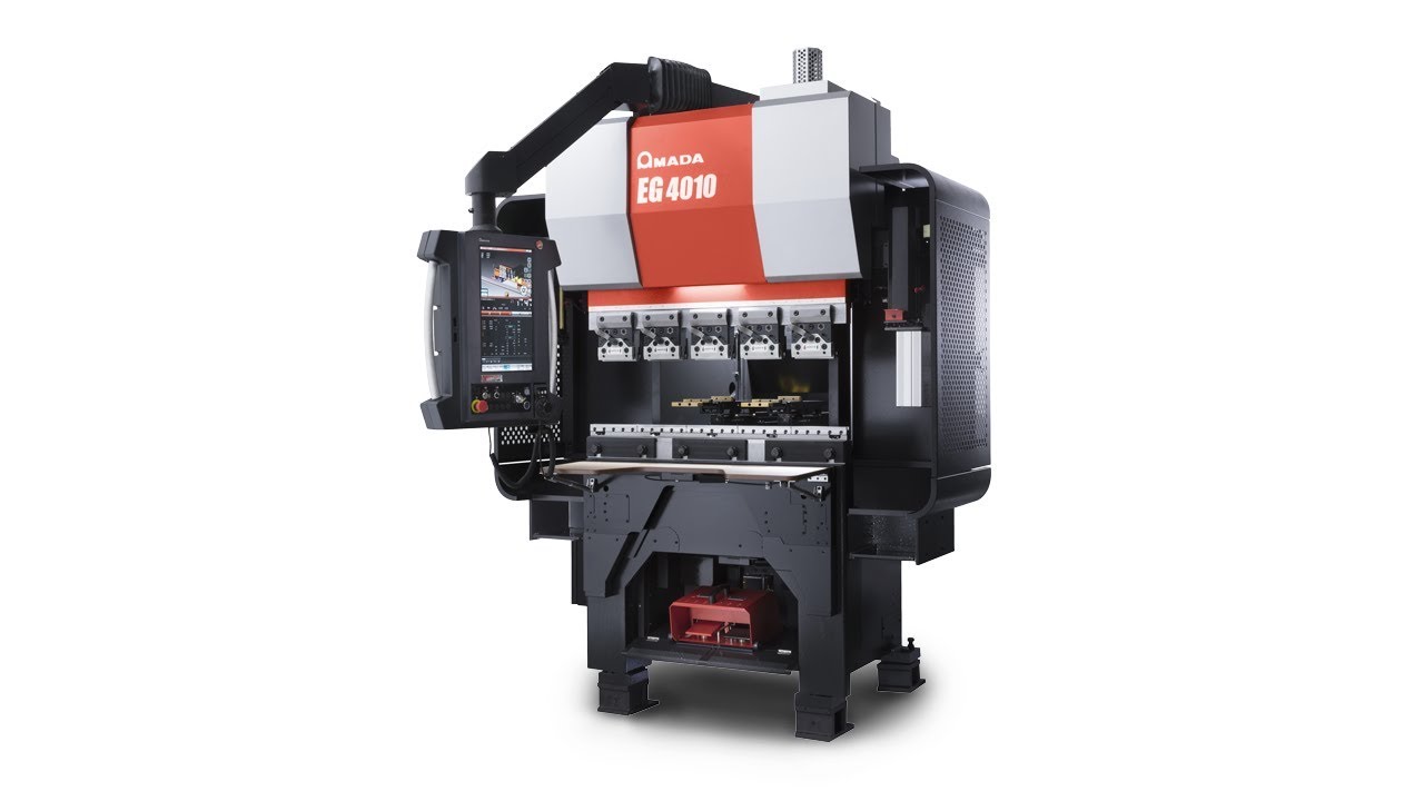 Máy chấn AMADA EG 4010