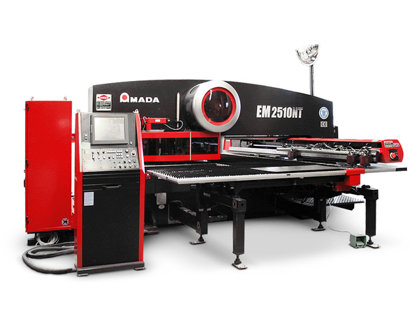 Máy đột CNC EM 2510NT