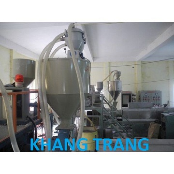 Máy sản xuất xốp PE foam