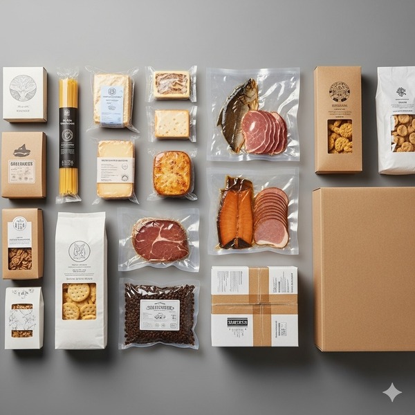 Quy cách đóng gói thực phẩm chuẩn nhất hiện nay