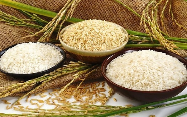 Sàng lọc - quy cách đóng gói gạo xuất khẩu đúng tiêu chuẩn