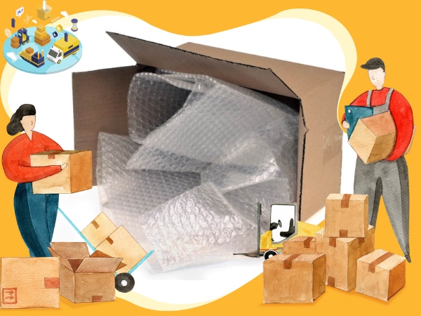 Tìm hiểu thông tin về bao bì bảo vệ hàng xuất khẩu