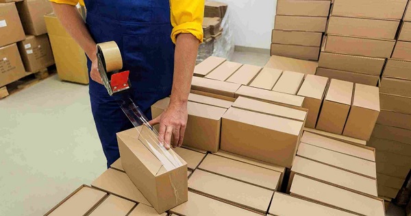 quy cách đóng gói hàng chất lỏng