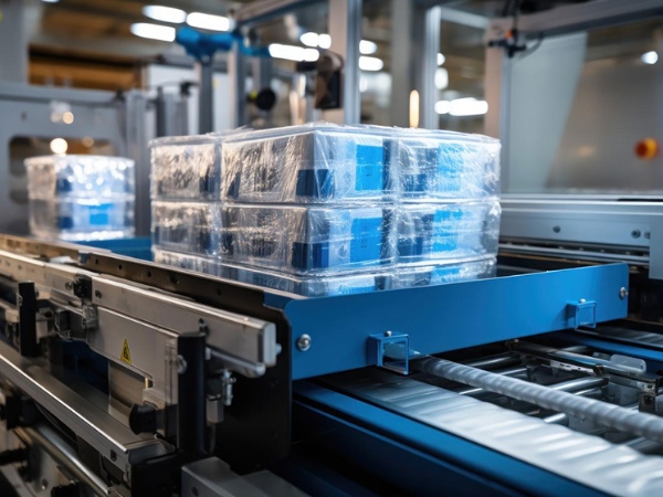 Khi gia nhiệt, màng co sát vào bề mặt sản phẩm