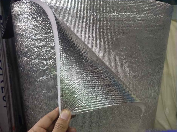 Tấm xốp cách nhiệt được sử dụng phổ biến cho công trình xây dựng