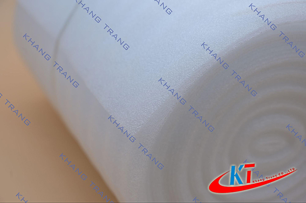 Tấm xốp PE Foam với cấu trúc bền chắc