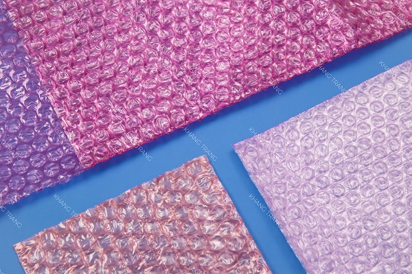 Xốp túi khí chống tĩnh điện là gì?