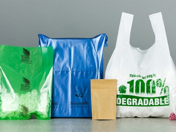 Bioplastic có khả năng phân hủy trong điều kiện thích hợp