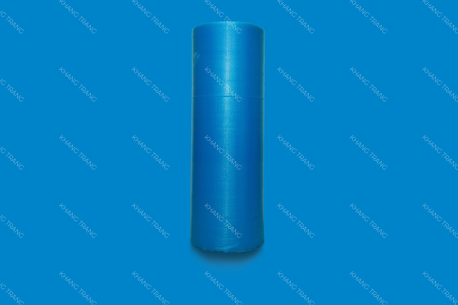 Ảnh 1 - Xốp hơi màu xanh