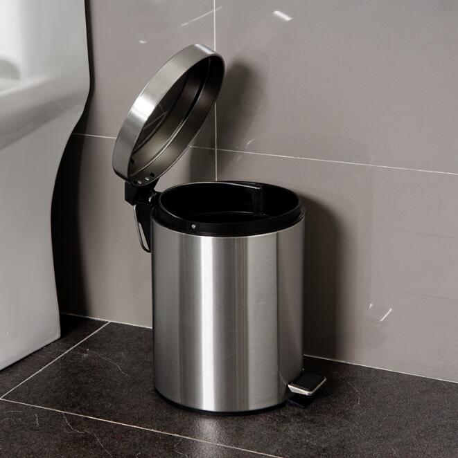 Báo giá thùng rác inox nhập khẩu