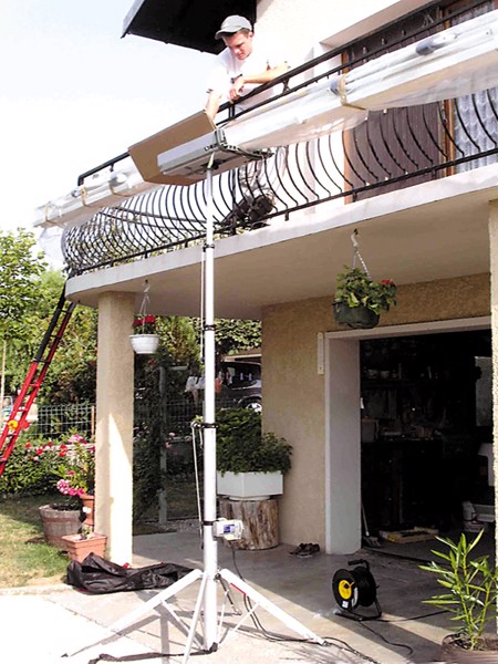 Thang nâng hàng Đài loan CM-520