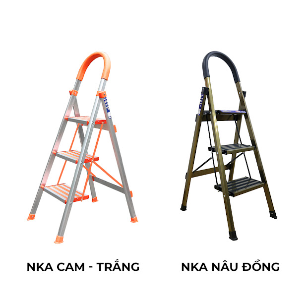 Thang nhôm ghế Nikawa NKA-06