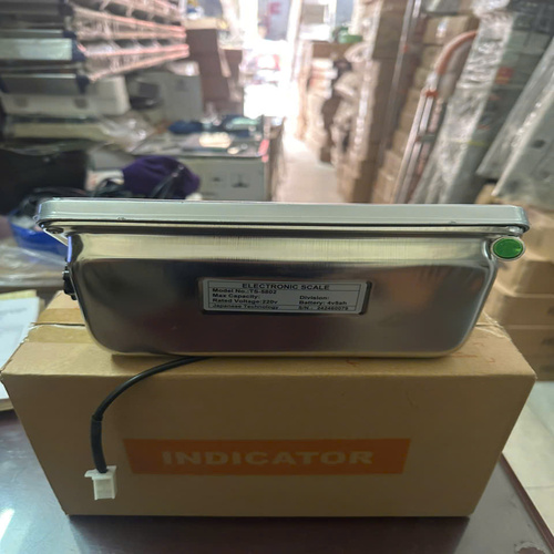 Cân bàn điện tử Vibra 300kg/50g