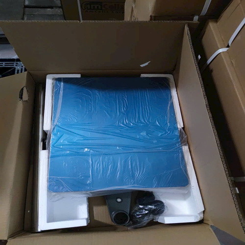 Cân bàn điện tử Vibra 500kg/50g
