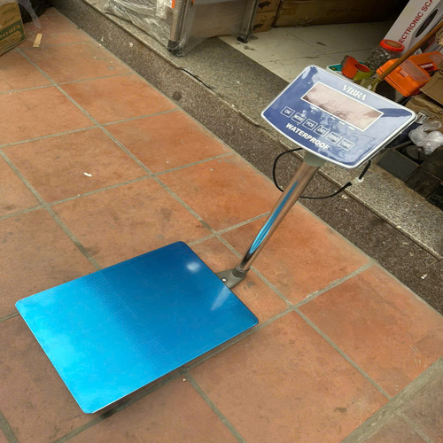 Cân bàn điện tử Vibra 500kg/50g