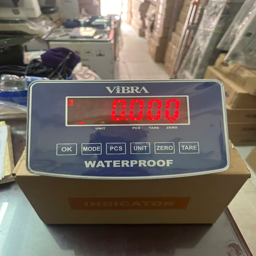 Cân bàn điện tử Vibra 300kg/50g