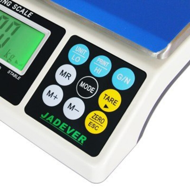 Cân điện tử Jadever JWL 6kg/0,2g