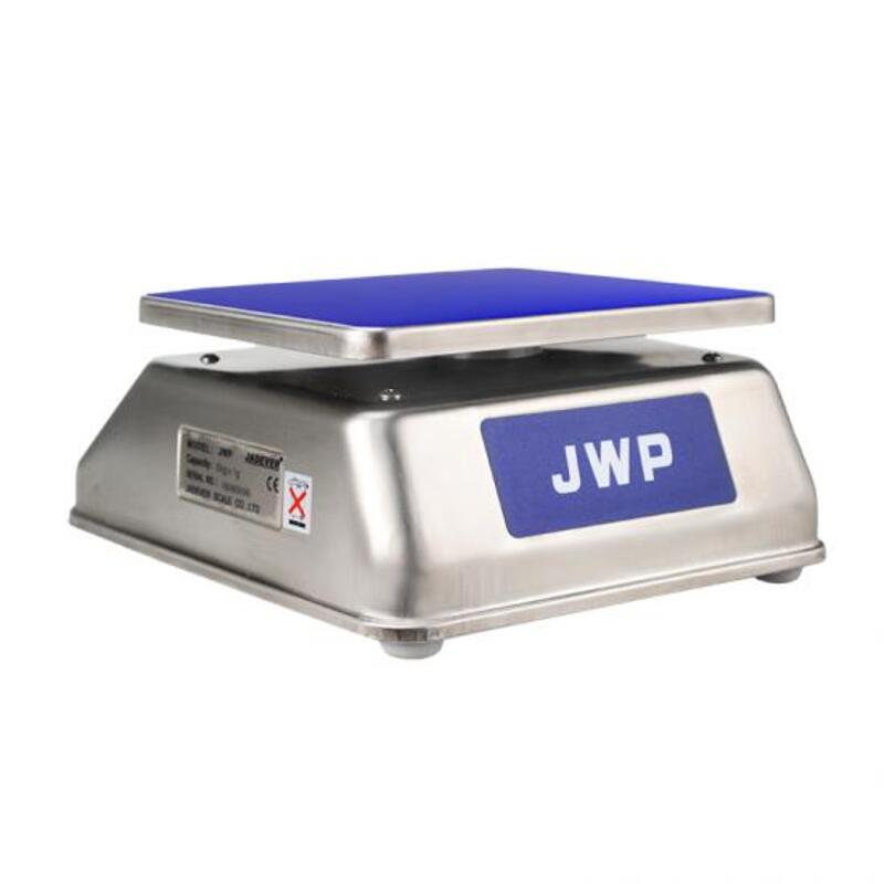 Cân điện tử chống Jadever JWP 30kg/10g
