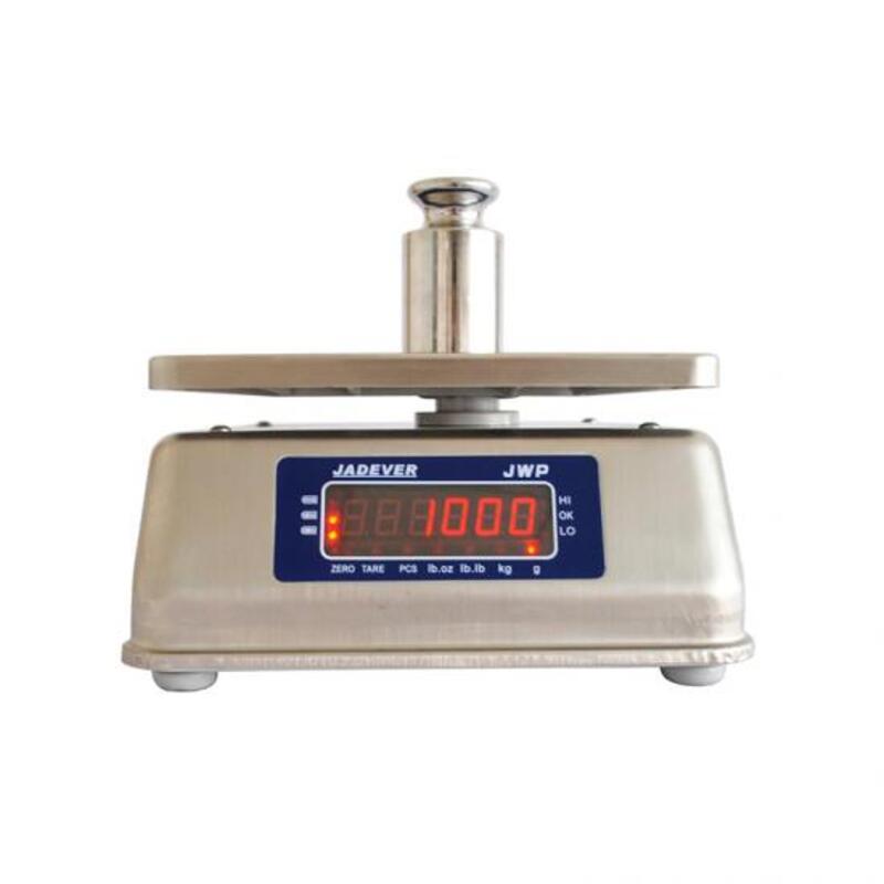 Cân điện tử chống Jadever JWP 30kg/10g
