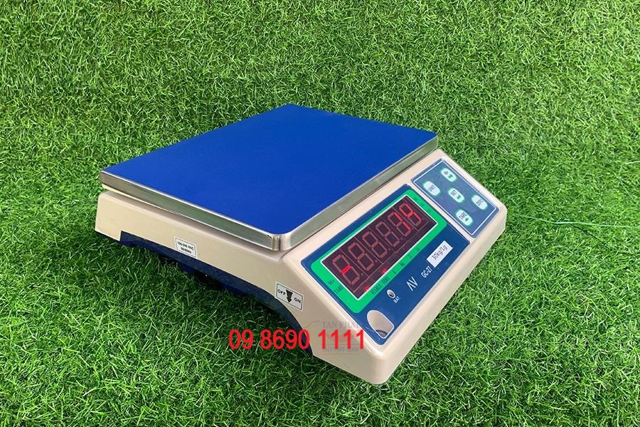 Cân điện tử GC-27 (3kg/0,1g)